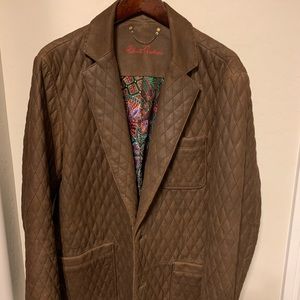 Robert graham jacket
